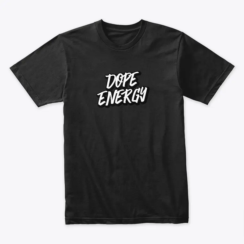 Dope Energy Merch