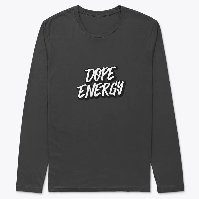 Dope Energy Merch