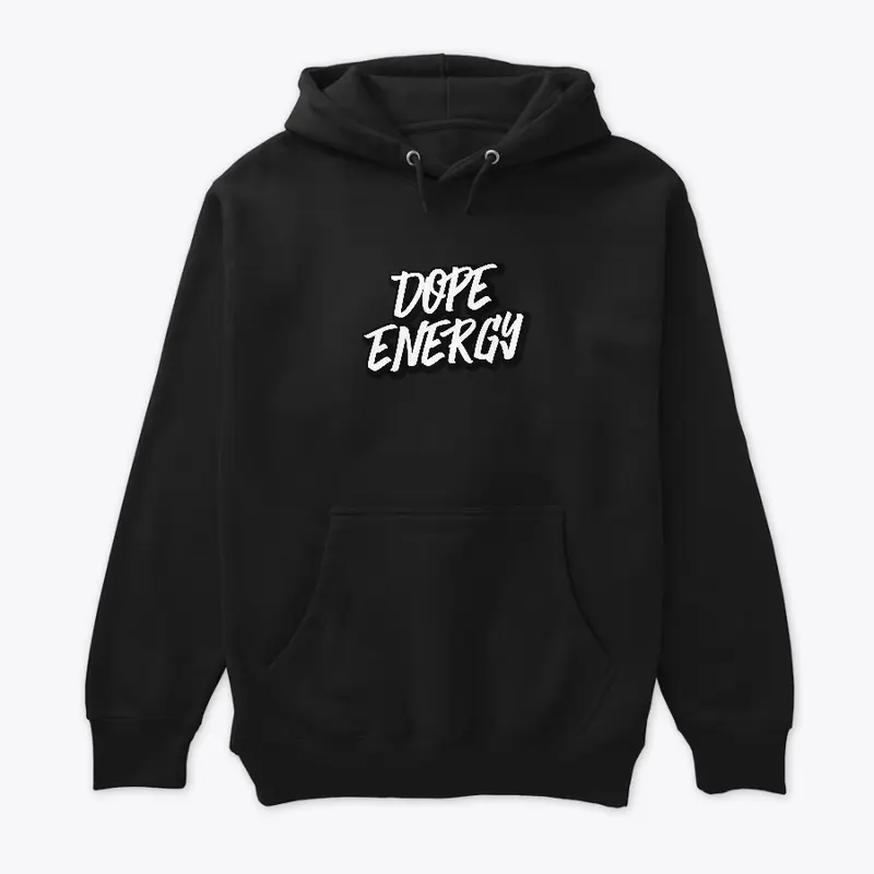 Dope Energy Merch